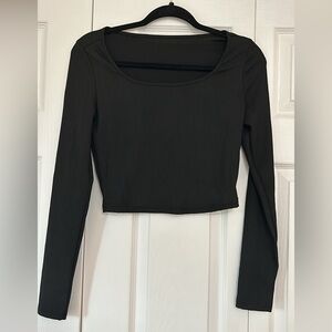 Black long sleeve